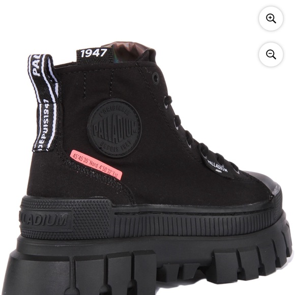 Palladium REVOLT HI TX - Picture 4 of 9